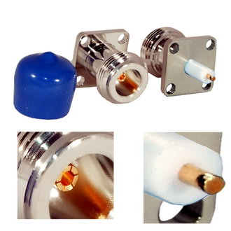 Высокочастотные разъемы N-P245 RUICHI Высокочастотные разъемы N-P245 RUICHI