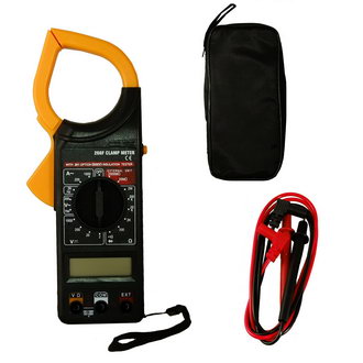 Клещи токоизмерительные DT266F XTL TECH