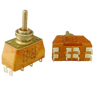 Тумблеры ПТ2-30В  КУЗБАССРАДИО