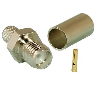 Высокочастотные разъемы SMA-C58J RUICHI Высокочастотные разъемы SMA-C58J RUICHI