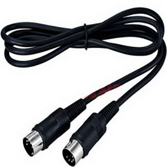 Аудио / видео шнуры DIN 5 Pin - DIN 5 Pin B1,5 m RUICHI Аудио / видео шнуры DIN 5 Pin - DIN 5 Pin B1,5 m RUICHI