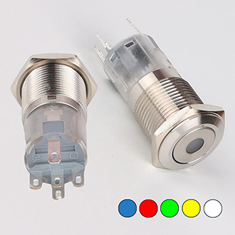 LAS2-GQF-11D/R on (on)