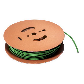 Термоусадка клеевая 3:1 ТУТ клеевая 3.0/1.0 зел (100м) RUICHI Термоусадка клеевая 3:1 ТУТ клеевая 3.0/1.0 зел (100м) RUICHI