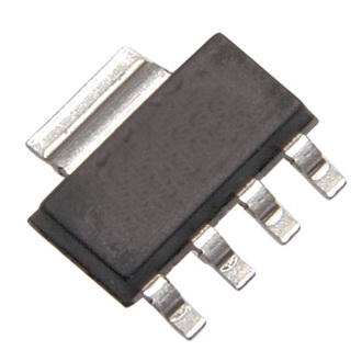 Микросхемы питания LP3964EMP-3.3/NOPB Texas Instruments