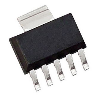 Микросхемы питания TPS7A4501DCQR Texas Instruments