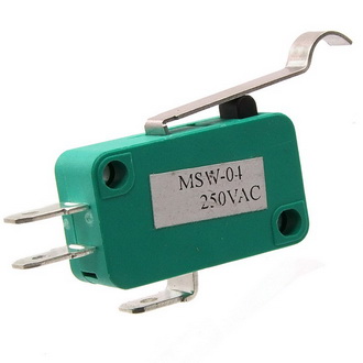 Микропереключатели MSW-04 ON-ON RUICHI