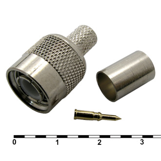 Высокочастотные разъемы TNC-C6P RUICHI