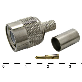 Высокочастотные разъемы TNC-C59P RUICHI Высокочастотные разъемы TNC-C59P RUICHI