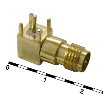 Высокочастотные разъемы SMA-PR RUICHI