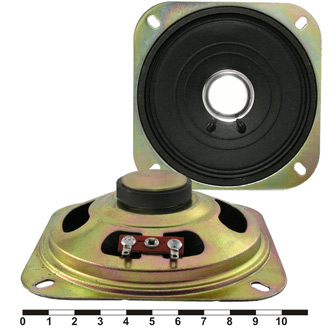 Динамики YD103-14 2W 4ohm RUICHI