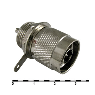 Высокочастотные разъемы N-BP RUICHI Высокочастотные разъемы N-BP RUICHI