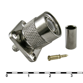 Высокочастотные разъемы TNC-BJ1-C174 RUICHI