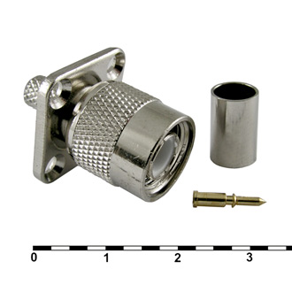 Высокочастотные разъемы TNC-BJ1-C59 RUICHI