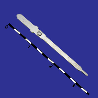 Клеммы ножевые на плату DJ612-2.3 RUICHI Клеммы ножевые на плату DJ612-2.3 RUICHI