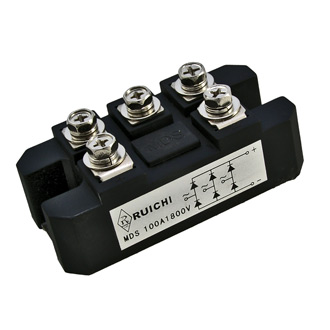 Диодные мосты MDS100-1800V RUICHI Диодные мосты MDS100-1800V RUICHI