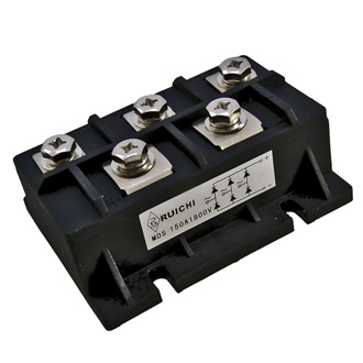 Диодные мосты MDS150-1800V RUICHI Диодные мосты MDS150-1800V RUICHI