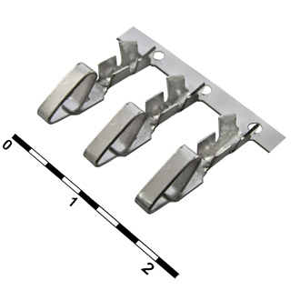 Разъемы питания низковольтные PHU pitch 3.96mm Контакты  