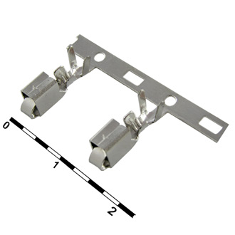 Разъемы питания низковольтные PHU2 pitch 3.96mm Контакты  RUICHI Разъемы питания низковольтные PHU2 pitch 3.96mm Контакты  RUICHI