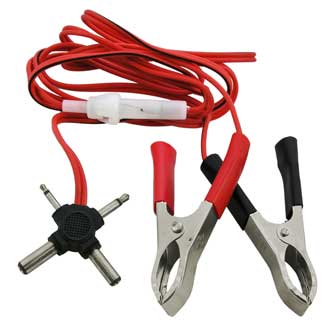 Соединительные авто шнуры 8-0018 RUICHI Соединительные авто шнуры 8-0018 RUICHI