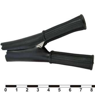 Зажимы, крокодилы 8-0040 black RUICHI