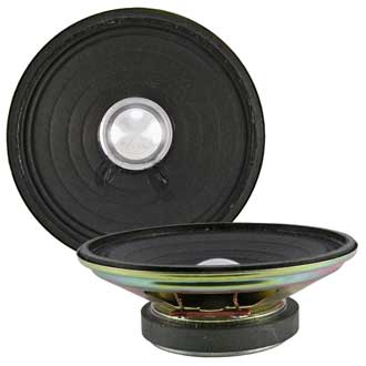 Динамики YD103-06   6W   4ohm RUICHI