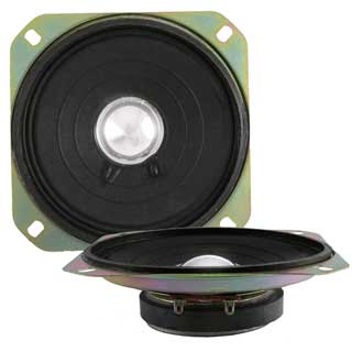 Динамики YD103-07 6W 8ohm RUICHI Динамики YD103-07 6W 8ohm RUICHI