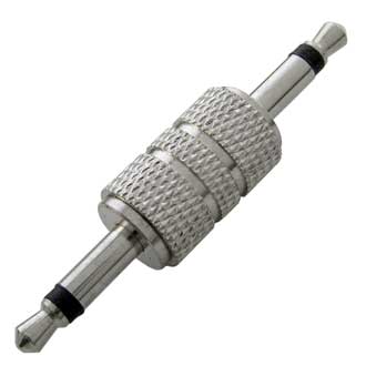 Переходные разъемы 7-0163 / 3.5 mono-3.5 mono 
