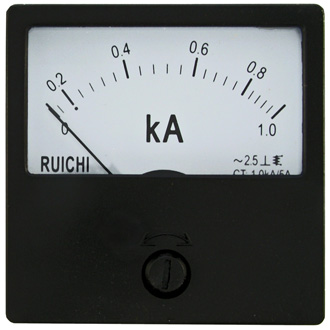 Приборы переменного тока Ц42301 1КА/5   (50Гц) (Аналог) 