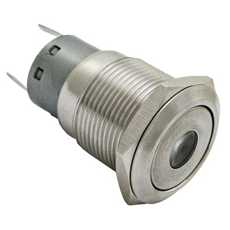 Антивандальные индикаторы LAS1-AGQ-D/R 12v 