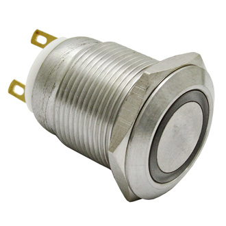 Антивандальные индикаторы LAS1-GQ-E/Y 12v 