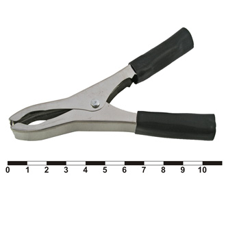 Зажимы, крокодилы 8-0041 black RUICHI