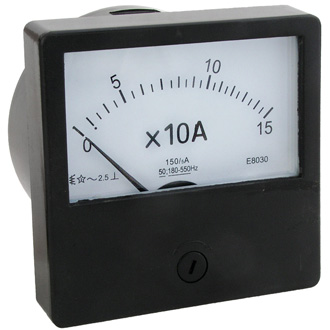 Приборы переменного тока Э8030 150/5А (аналог) RUICHI