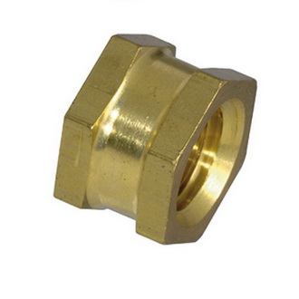 Втулки резьбовые закладная с отв. BN964 M4 L=4 RUICHI