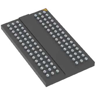 Микросхемы памяти MT41K256M16TW-107 IT:P Micron Technology