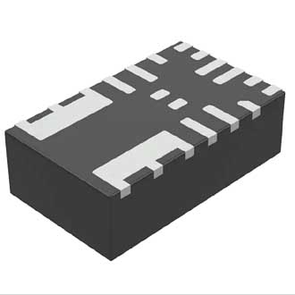 Микросхемы питания MPM3620GQV-Z Monolithic Power Systems