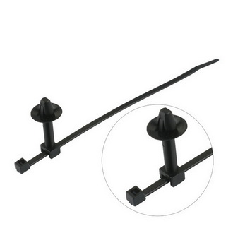 Кабельные стяжки специальные T30RSFT7H RUICHI Кабельные стяжки специальные T30RSFT7H RUICHI