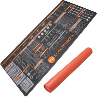 Коврики для пайки Коврик RuEl-01 RUICHI Коврики для пайки Коврик RuEl-01 RUICHI