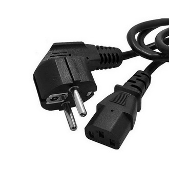 Сетевые шнуры SCZ Угл-прям. 1.8м. 3х0.75 RUICHI
