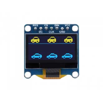 OLED дисплеи 0.96inch OLED Module (C) Waveshare