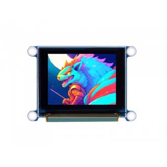 OLED дисплеи 1.27inch RGB OLED Module Waveshare
