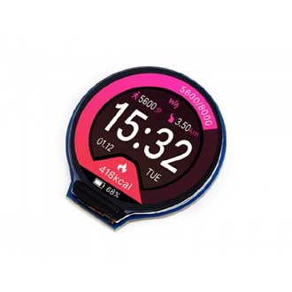 IPS дисплеи 1.28inch LCD Module Waveshare IPS дисплеи 1.28inch LCD Module Waveshare