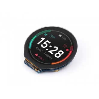 IPS дисплеи 1.28inch Touch LCD Waveshare IPS дисплеи 1.28inch Touch LCD Waveshare