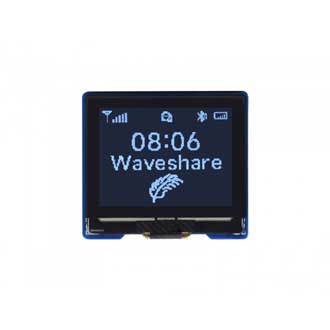 OLED дисплеи 1.32inch OLED Module Waveshare