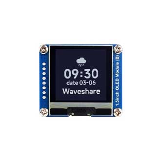 IPS дисплеи 1.5inch LCD Module Waveshare IPS дисплеи 1.5inch LCD Module Waveshare