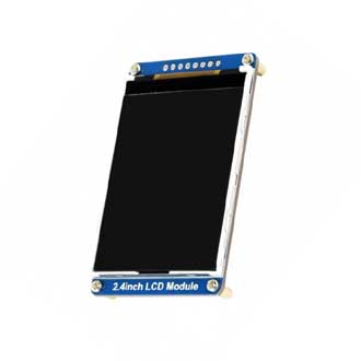 TFT дисплеи 2.4inch LCD Module Waveshare