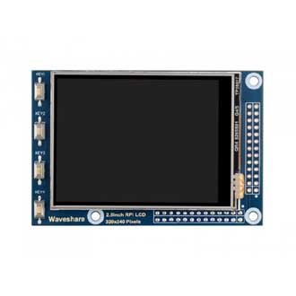 TFT дисплеи 2.8inch RPi LCD (A) Waveshare