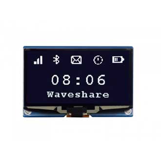 OLED дисплеи 2.42inch OLED Module Waveshare