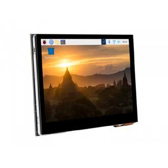 IPS дисплеи 3.5inch DPI LCD Waveshare IPS дисплеи 3.5inch DPI LCD Waveshare