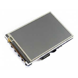 IPS дисплеи 3.5inch HDMI LCD Waveshare IPS дисплеи 3.5inch HDMI LCD Waveshare