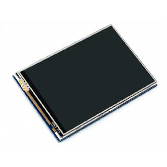 IPS дисплеи 3.5inch RPi LCD (B) Waveshare IPS дисплеи 3.5inch RPi LCD (B) Waveshare